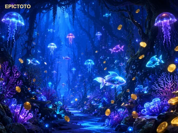 Gambar Lucky Gods Fishing 2